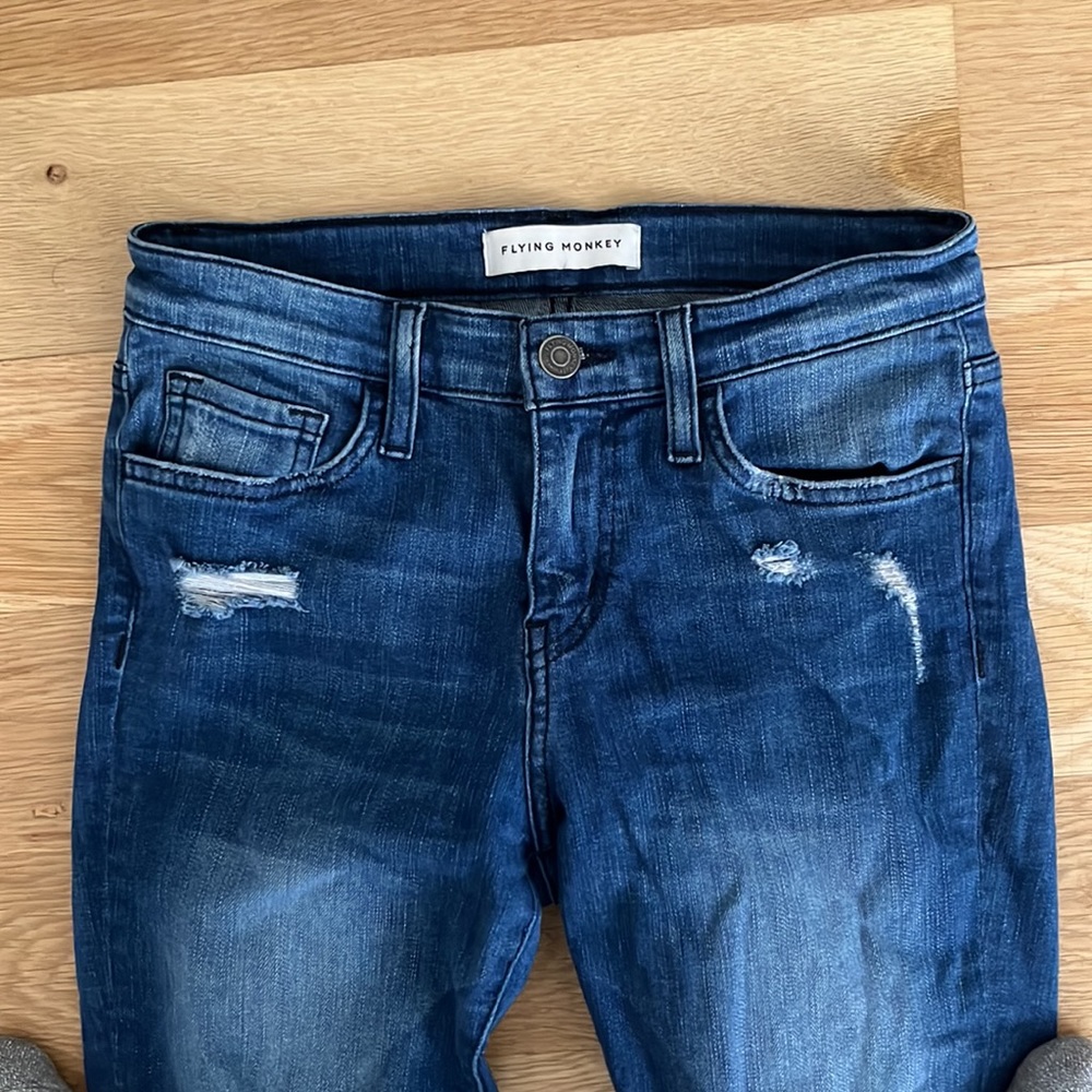 Flying monkey jeans - Picture 2 of 4
